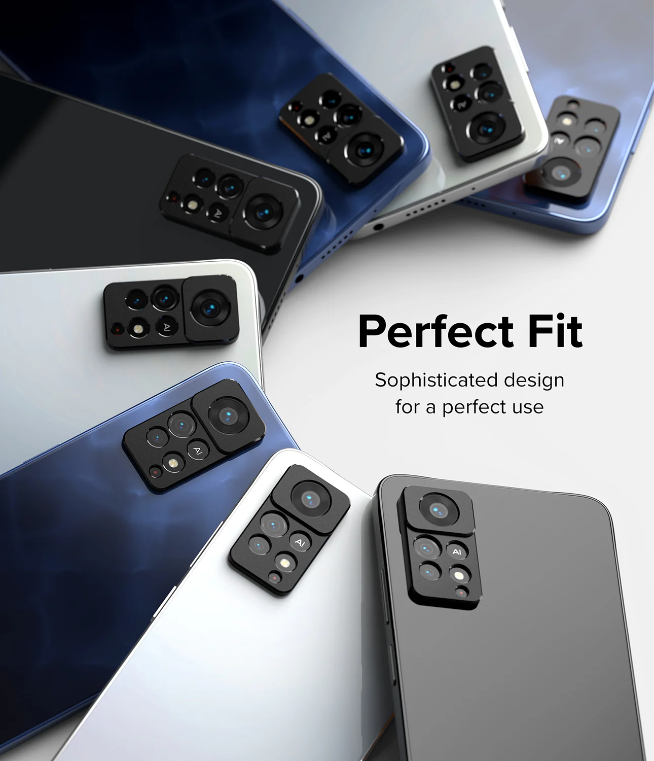 Redmi Note 11 Pro / 11 Pro 5G | Camera Styling - Image 5