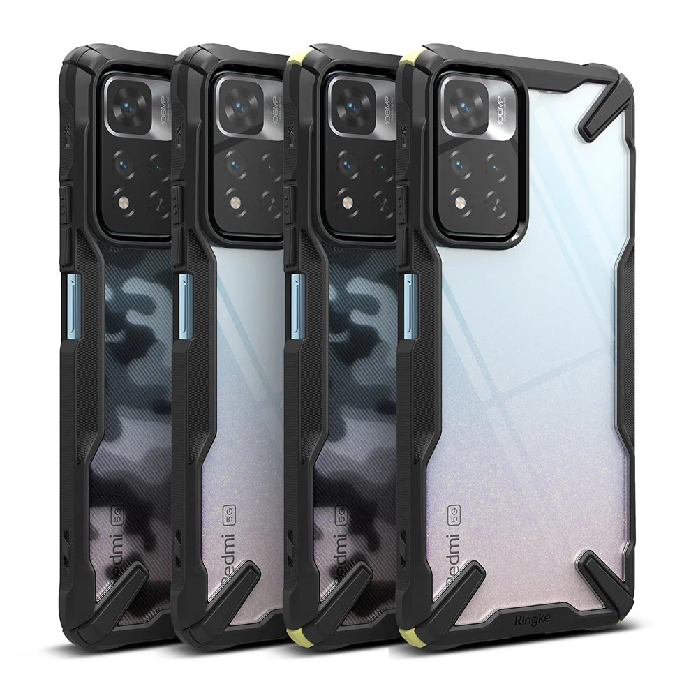 Redmi Note 11 Pro Plus Case | Fusion-X Plus