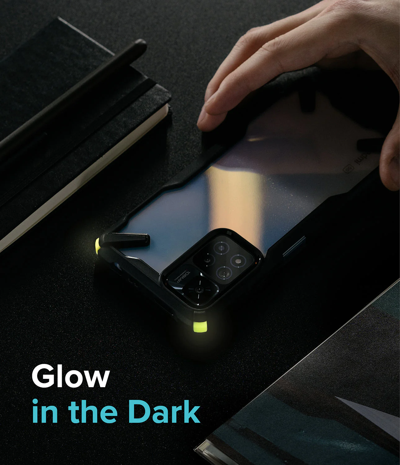 Redmi Note 11 Pro Plus Case | Fusion-X Plus - Image 18