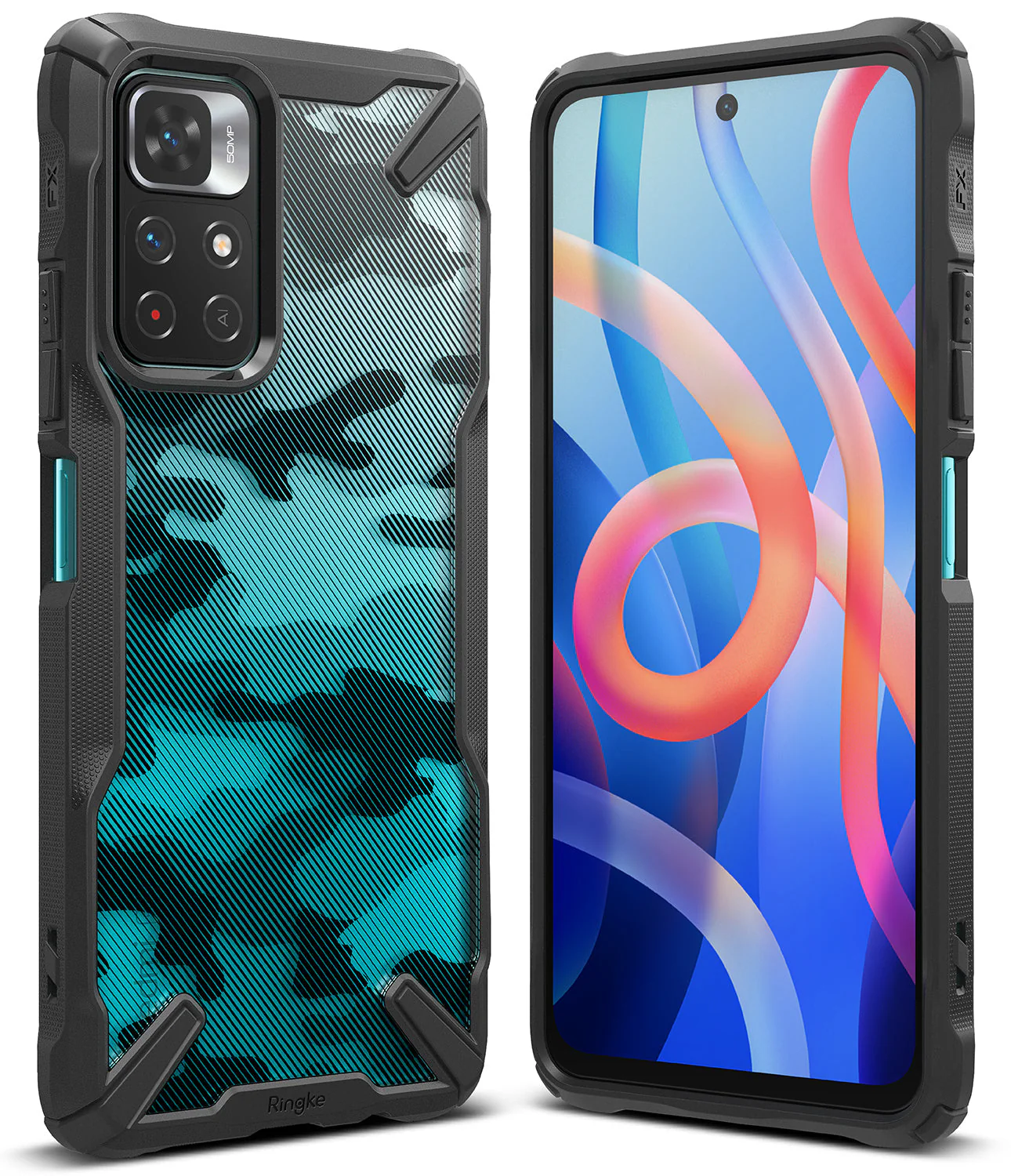 Redmi Note 11T 5G / Poco M4 Pro 5G Case | Fusion-X - Image 21