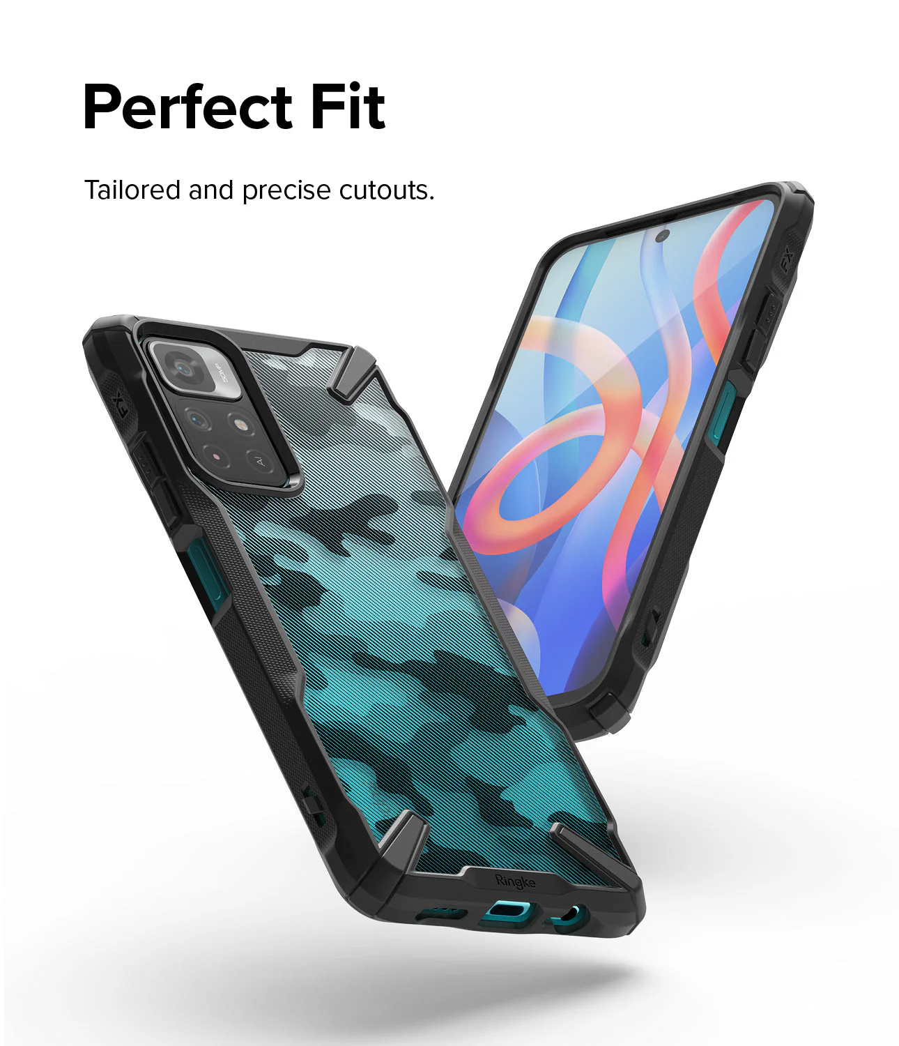Redmi Note 11T 5G / Poco M4 Pro 5G Case | Fusion-X - Image 25