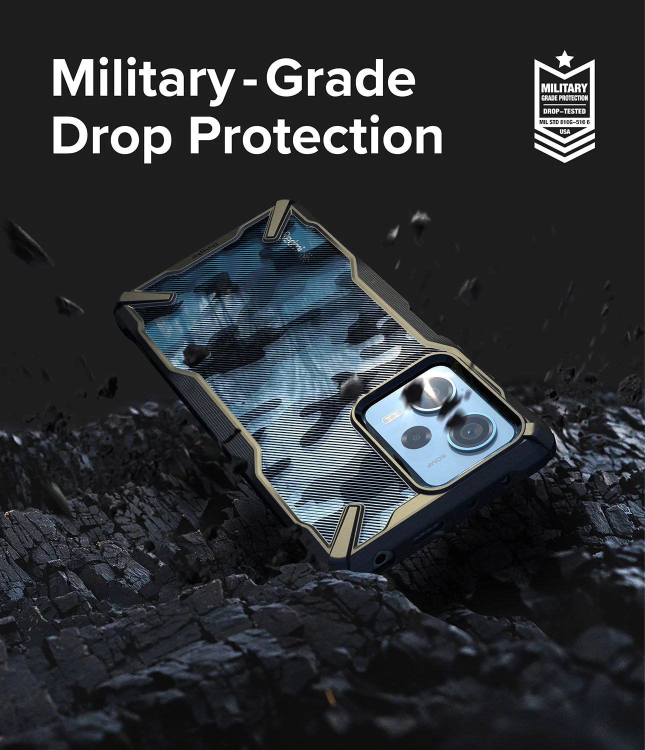 Redmi Note 12 Pro 5G / Poco X5 Pro 5G Case | Fusion-X - Image 17