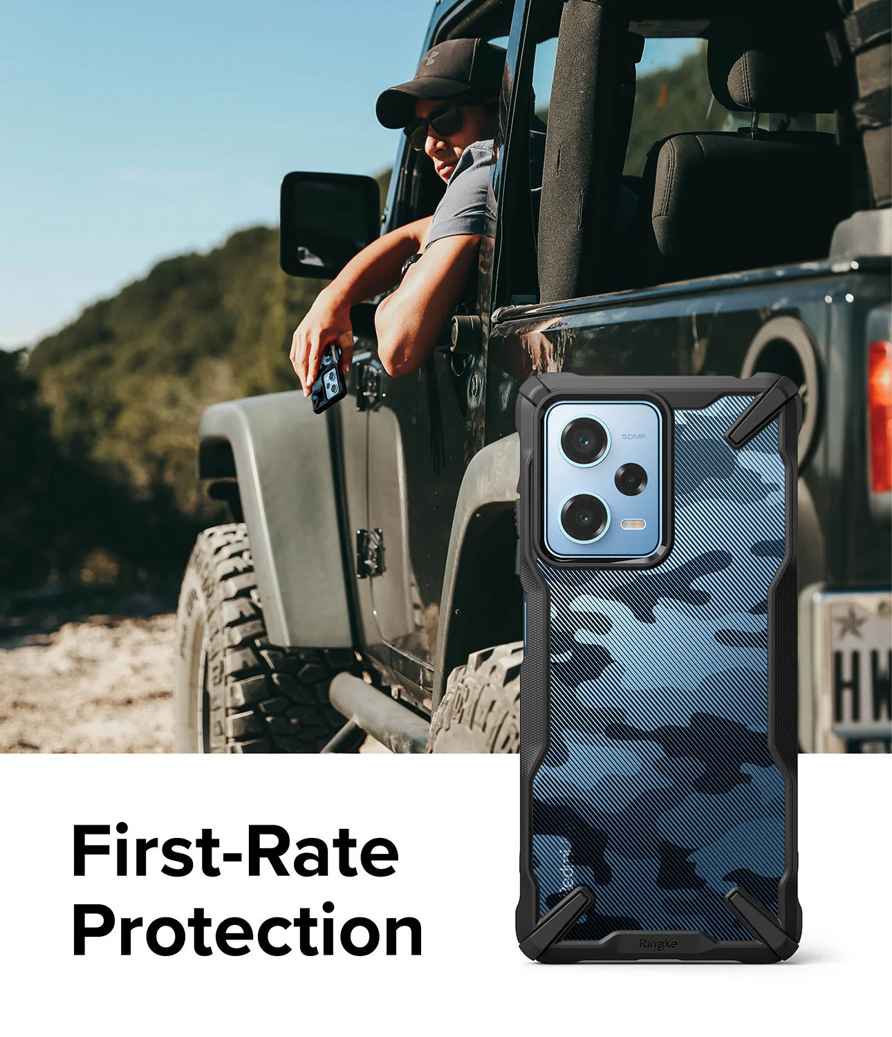 Redmi Note 12 Pro 5G / Poco X5 Pro 5G Case | Fusion-X - Image 18