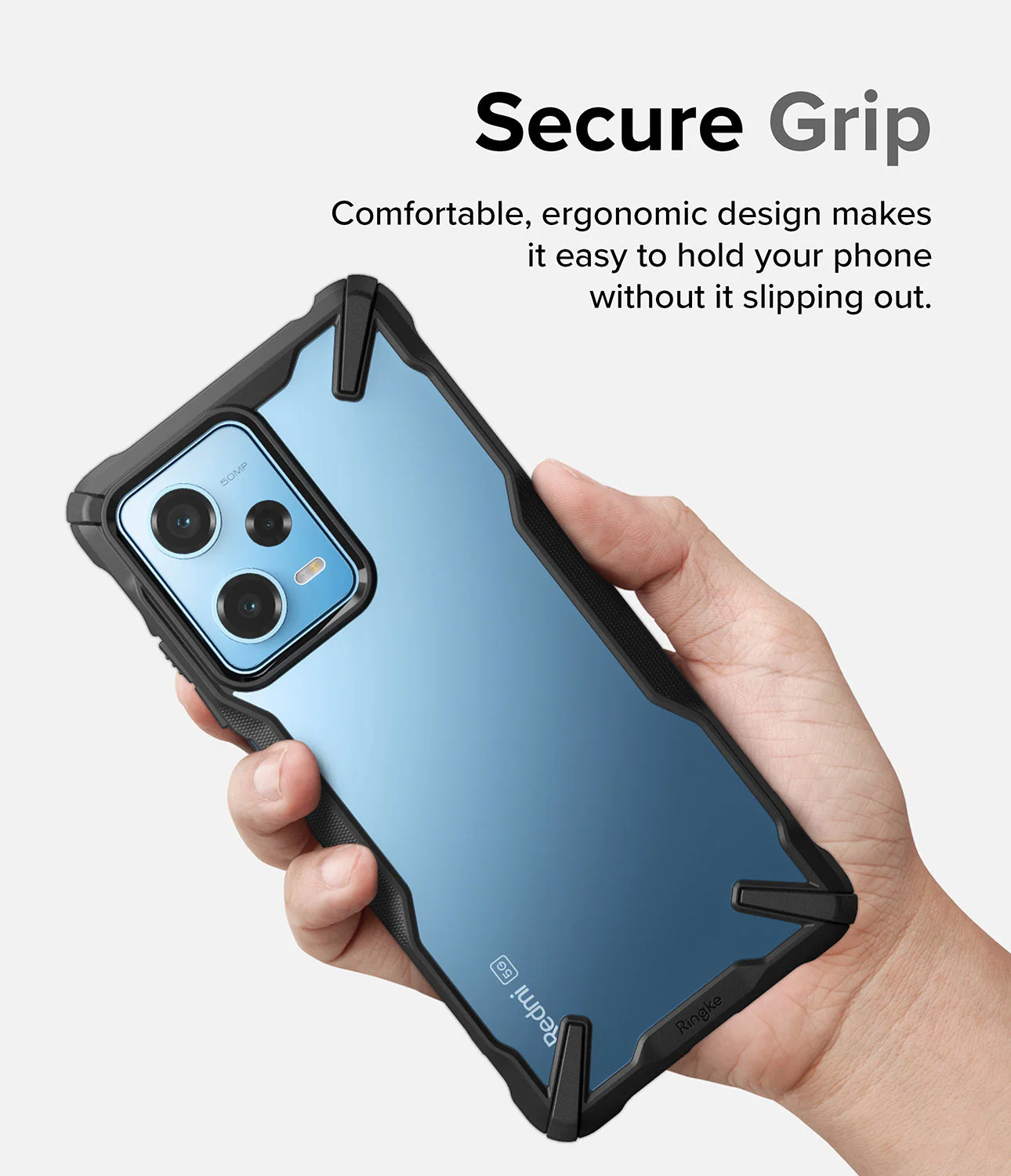 Redmi Note 12 Pro 5G / Poco X5 Pro 5G Case | Fusion-X - Image 8