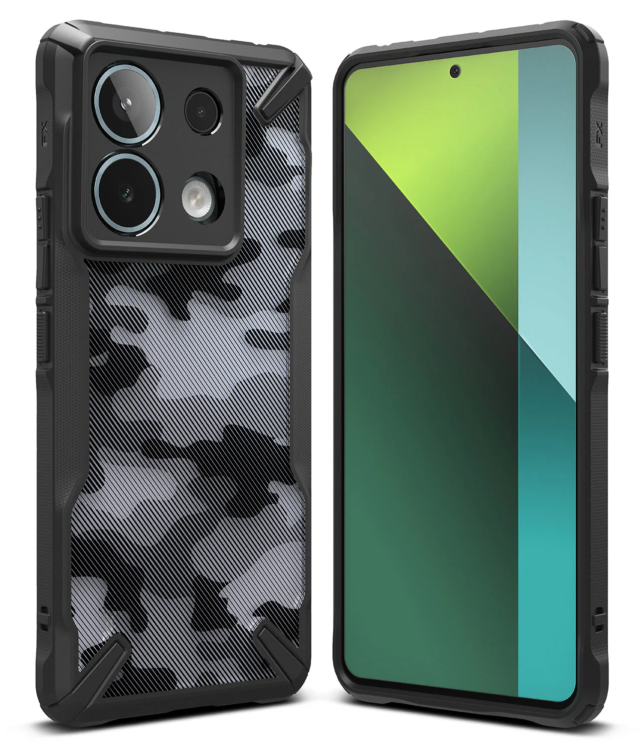 Xiaomi Redmi Note 13 Pro / Poco X6 Case | Fusion-X - Image 17