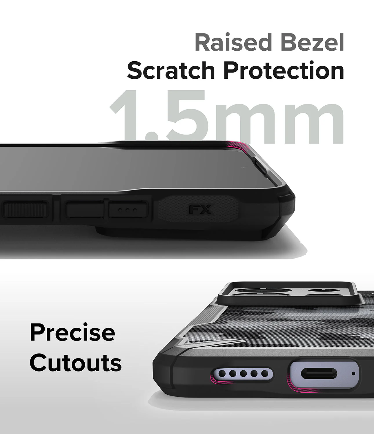 Xiaomi Redmi Note 13 Pro / Poco X6 Case | Fusion-X - Image 26