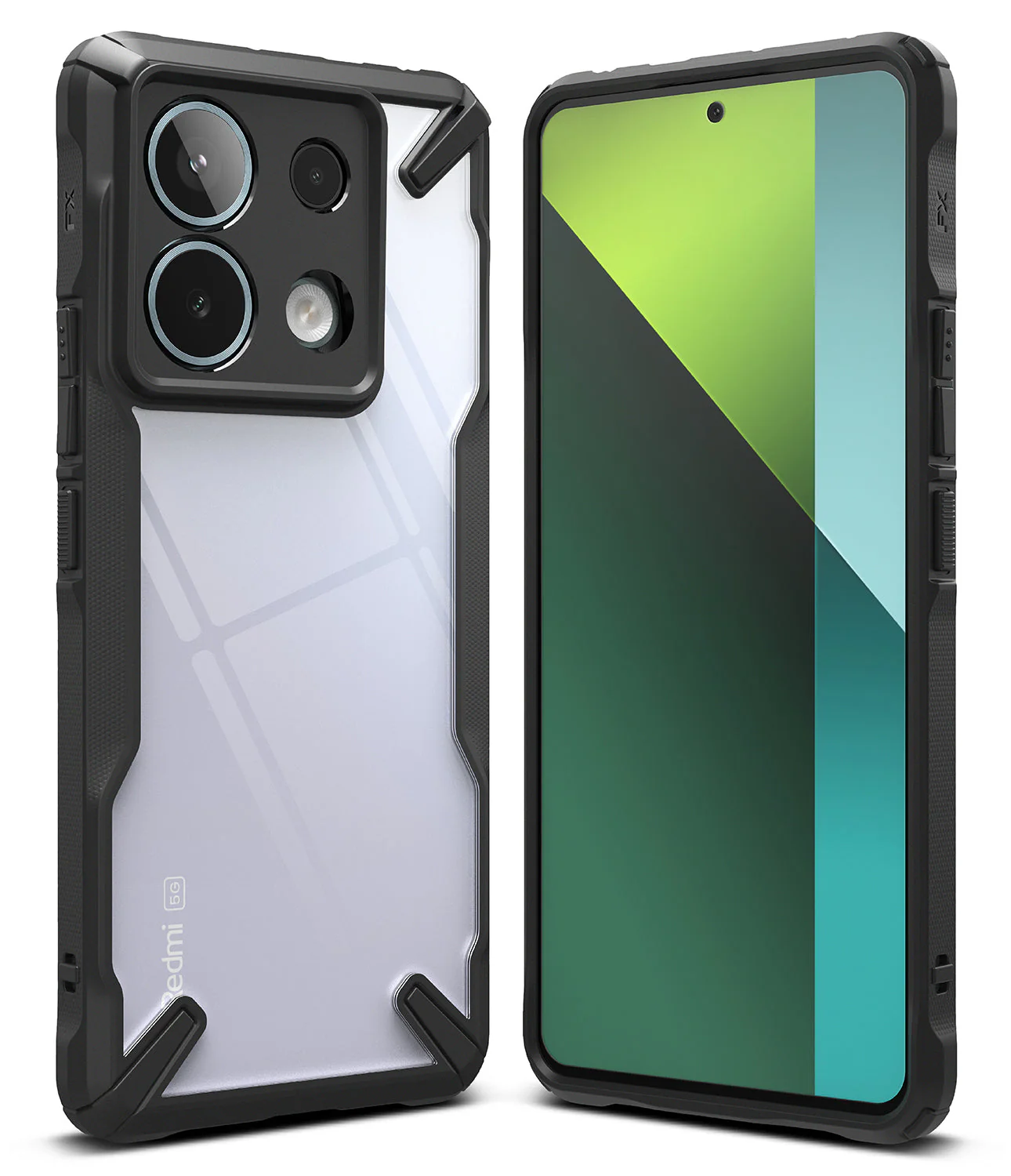 Xiaomi Redmi Note 13 Pro / Poco X6 Case | Fusion-X - Image 3