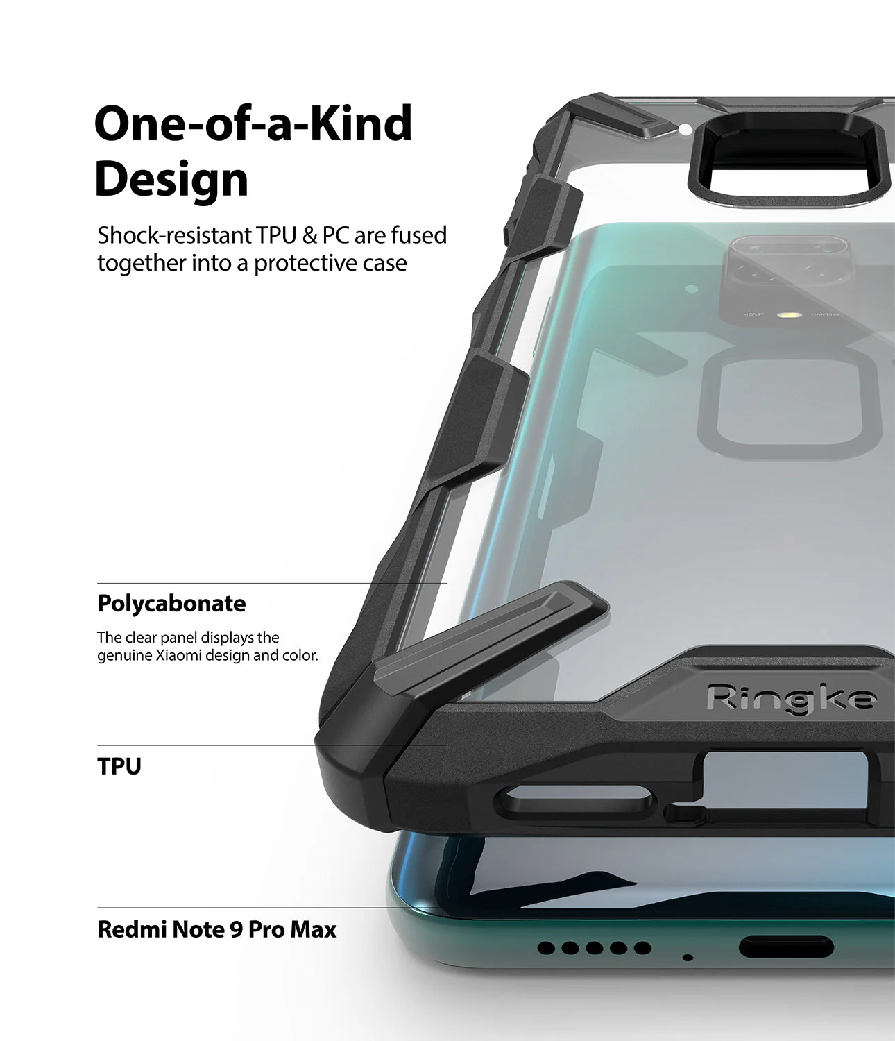 Redmi Note 9 Pro / 9 Pro Max Case | Fusion-X - Image 10