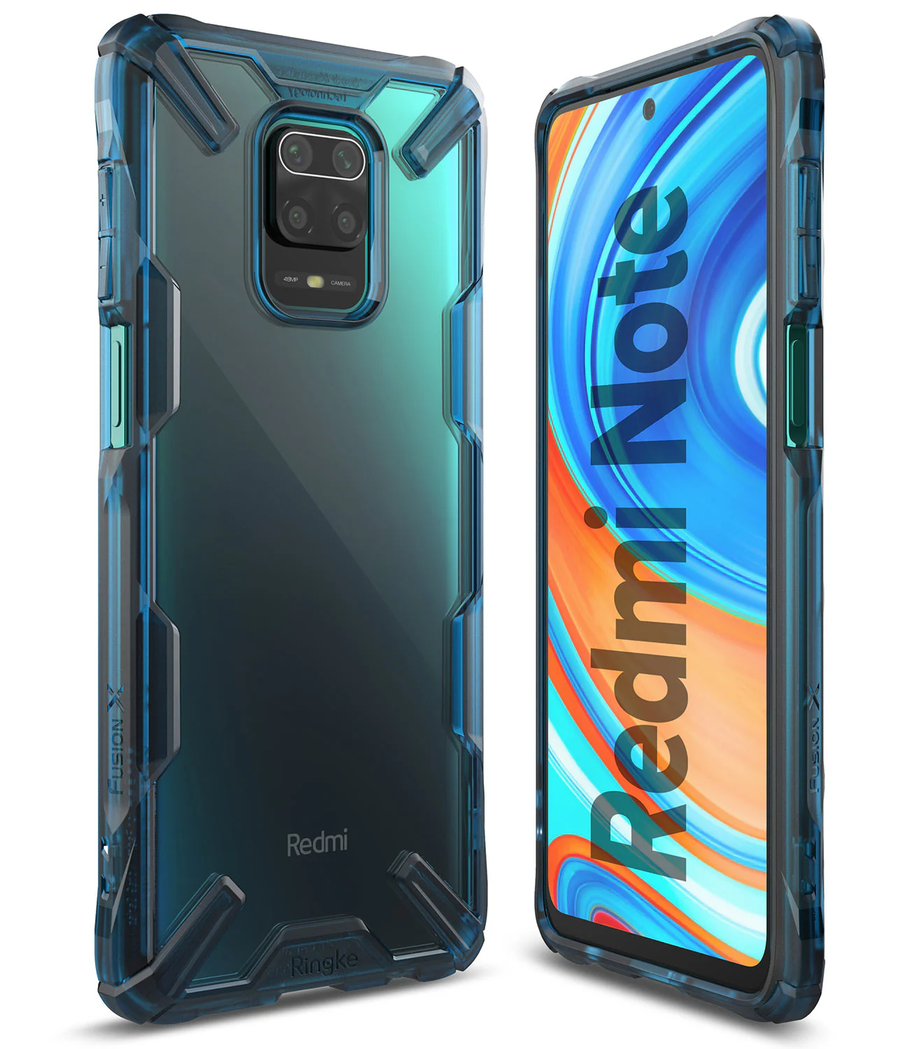 Redmi Note 9 Pro / 9 Pro Max Case | Fusion-X - Image 20