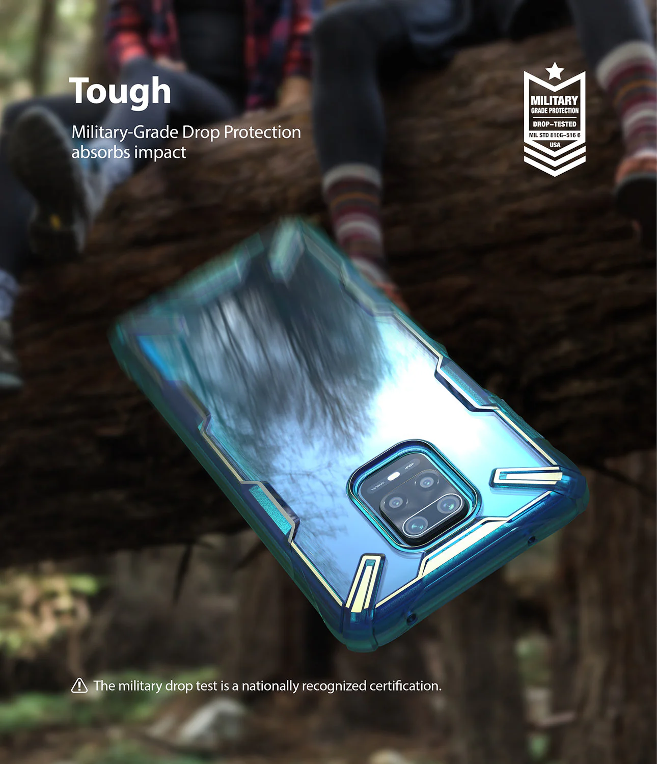 Redmi Note 9 Pro / 9 Pro Max Case | Fusion-X - Image 24