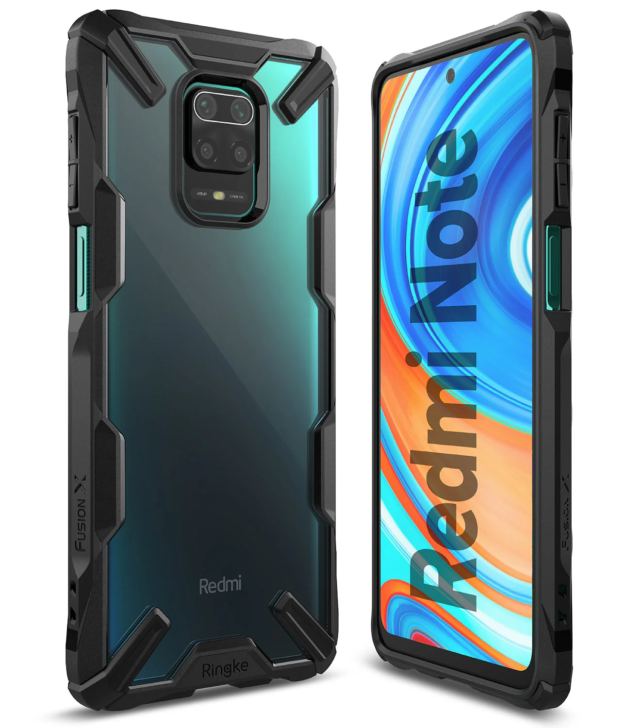 Redmi Note 9 Pro / 9 Pro Max Case | Fusion-X - Image 3