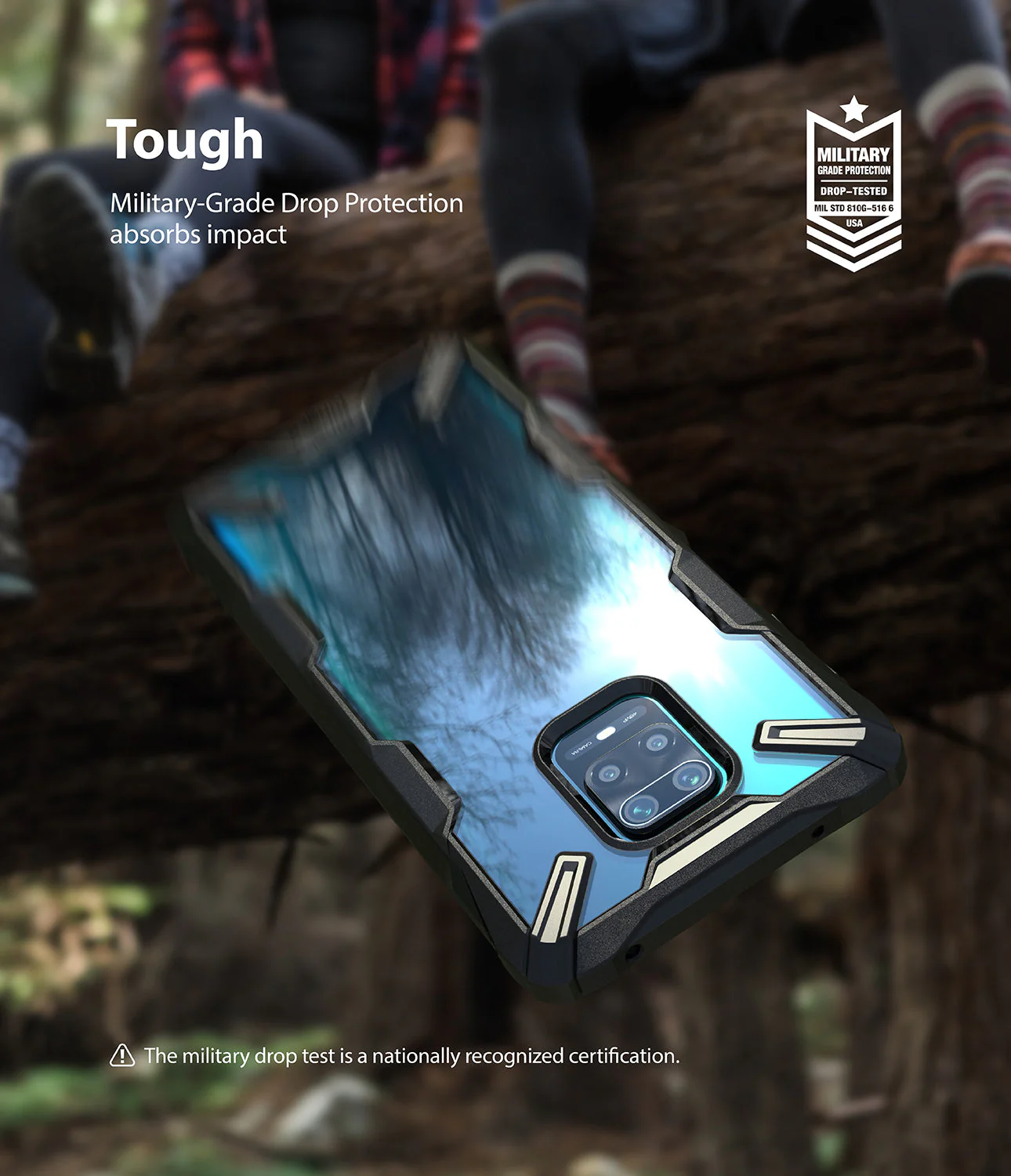 Redmi Note 9 Pro / 9 Pro Max Case | Fusion-X - Image 6