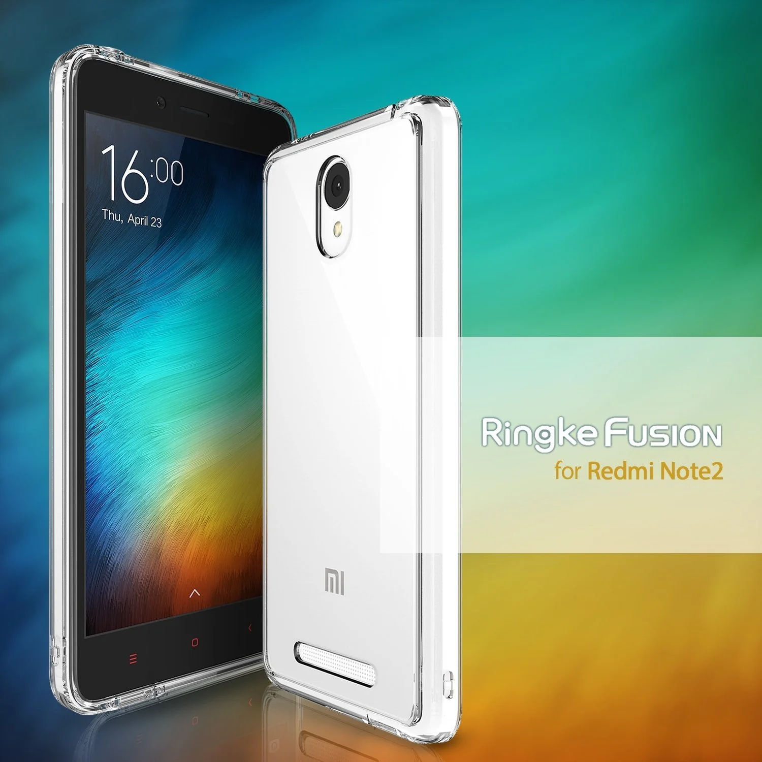 Redmi Note 2 Case | Fusion - Image 2