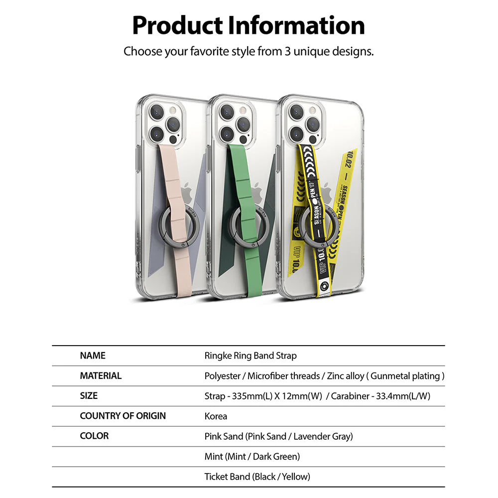 Ring Band Strap - Image 24