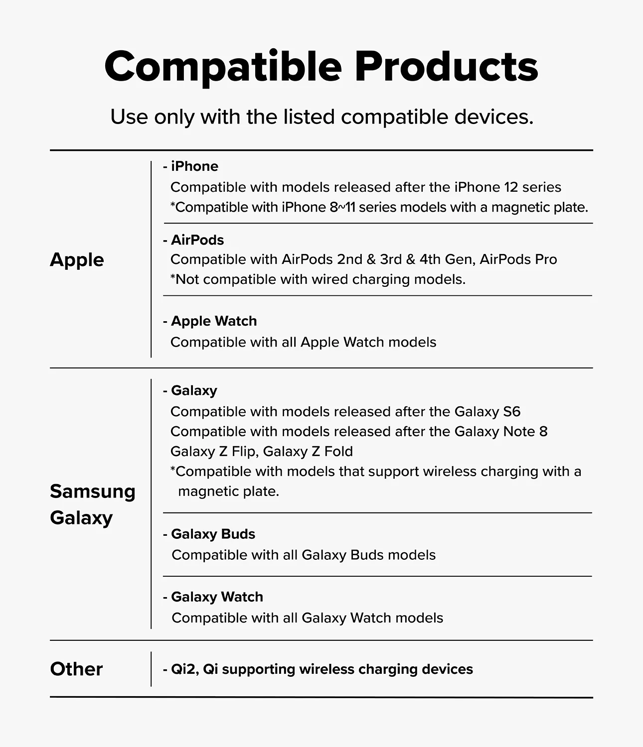 Qi2 3-in-1 Wireless Charger Stand - Image 14