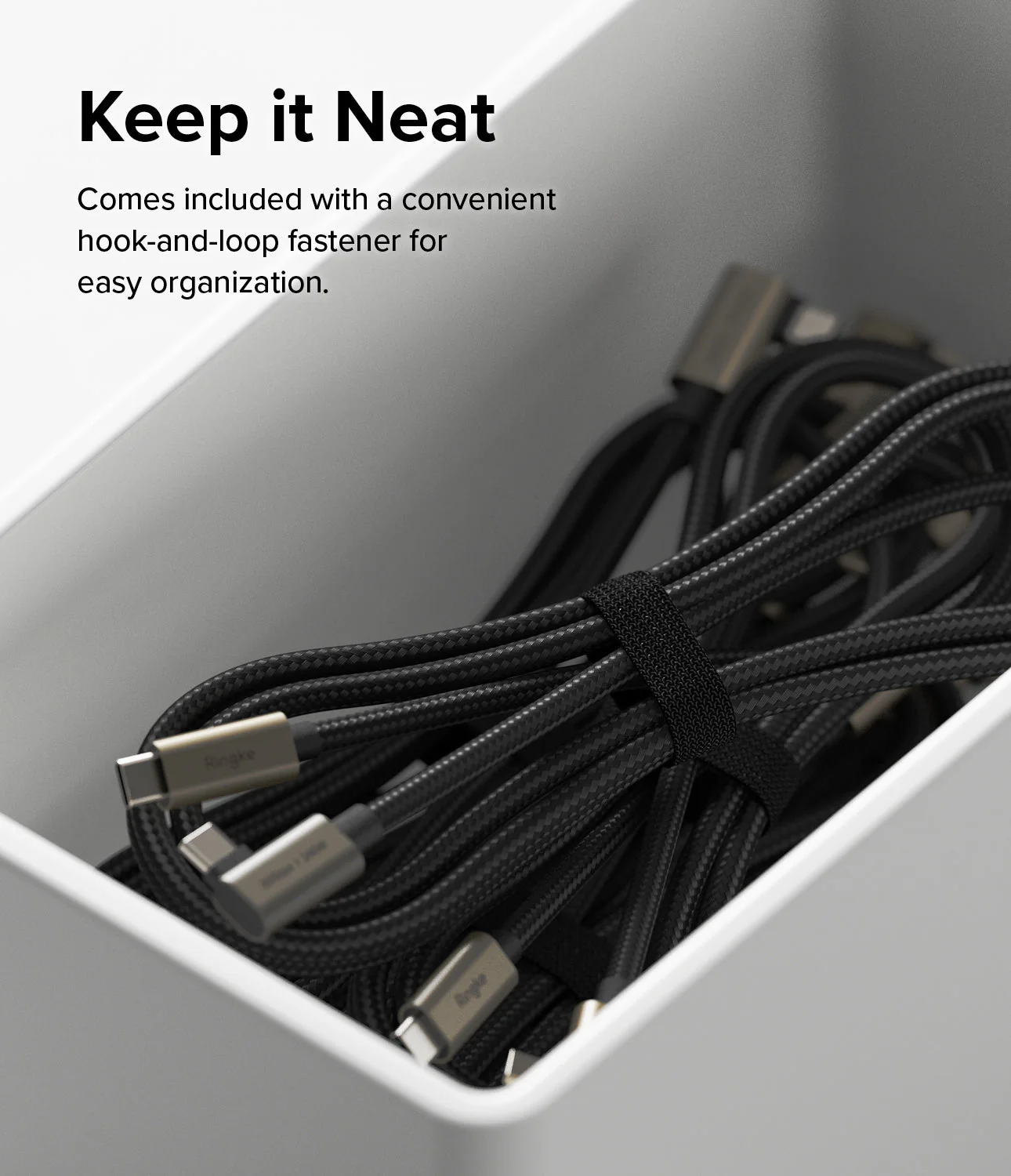 Ringke 90 Degree Cable USB 3.2 Gen 2x2 USB-C - Image 19