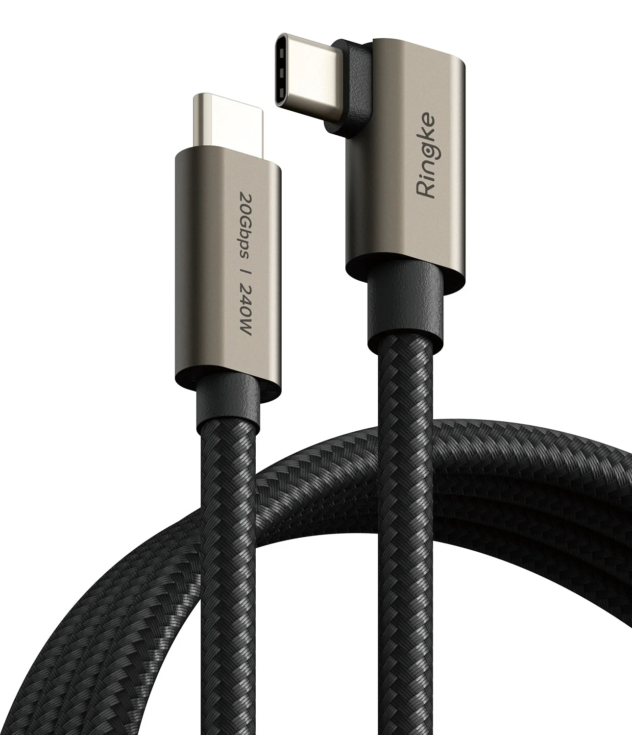 Ringke 90 Degree Cable USB 3.2 Gen 2x2 USB-C - Image 3