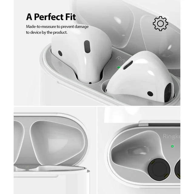 Ringke Airpods 2 / 1 Dust Guard Sticker - Image 5