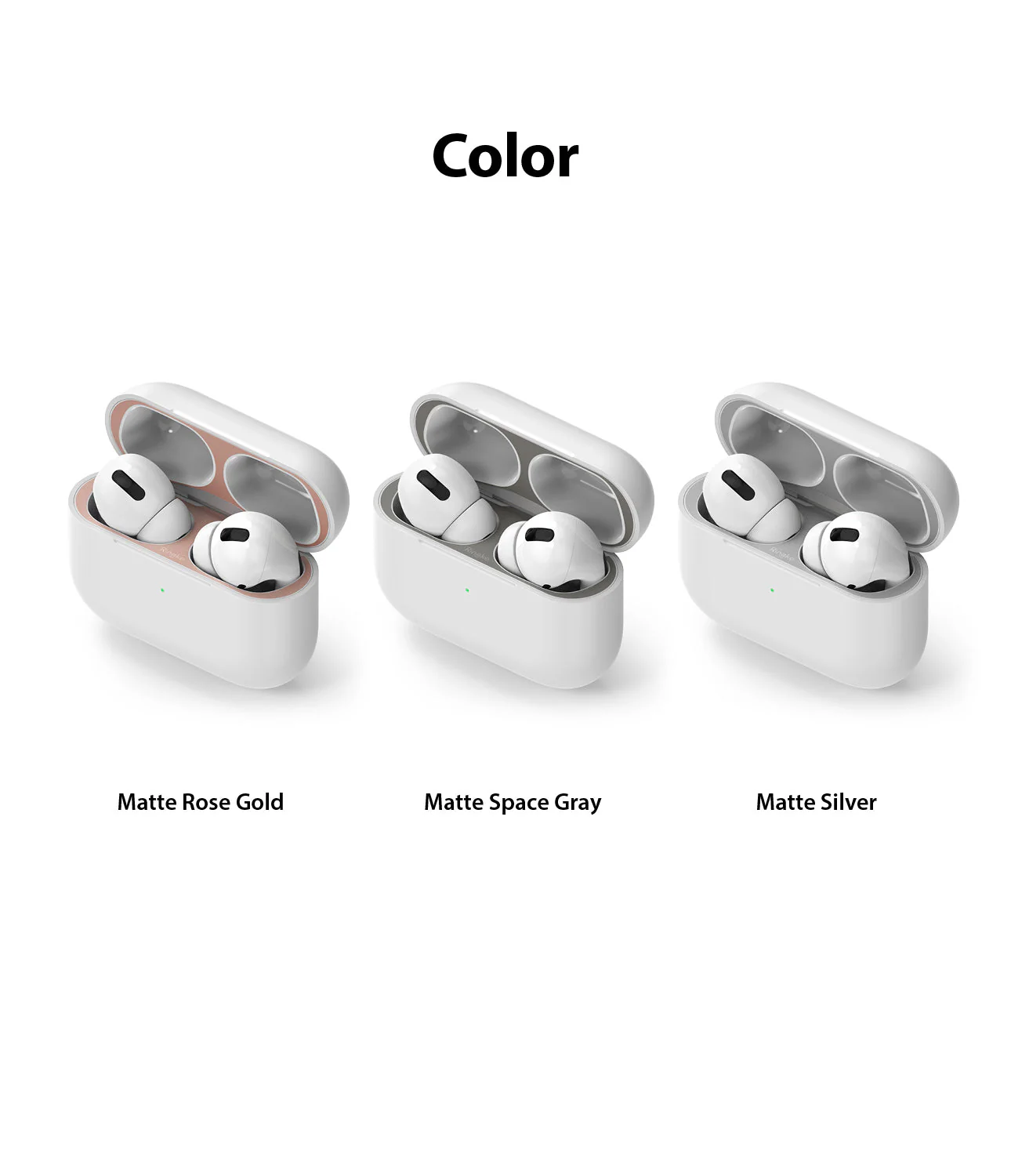 Ringke Airpods Pro Dust Guard Sticker - Image 11