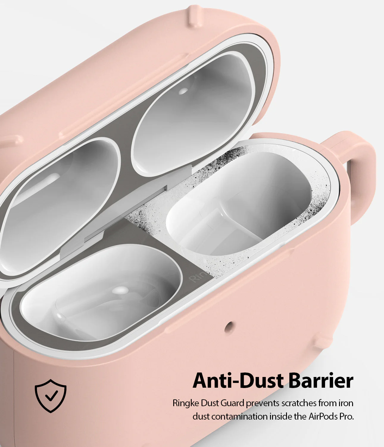 Ringke Airpods Pro Dust Guard Sticker - Image 17