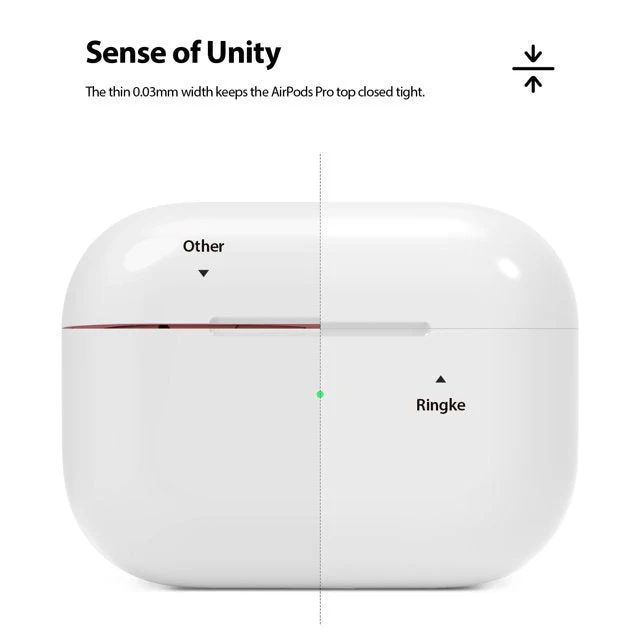 Ringke Airpods Pro Dust Guard Sticker - Image 19