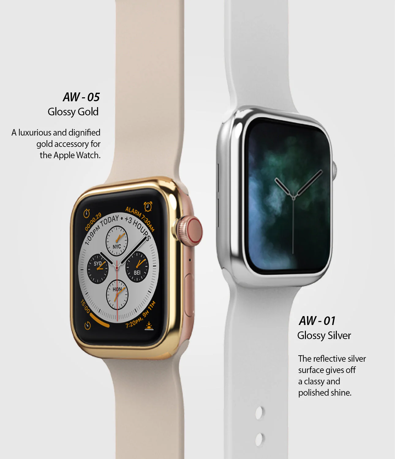 Apple Watch Series 3 / 2 / 1 (38mm) | Bezel Styling - Image 4