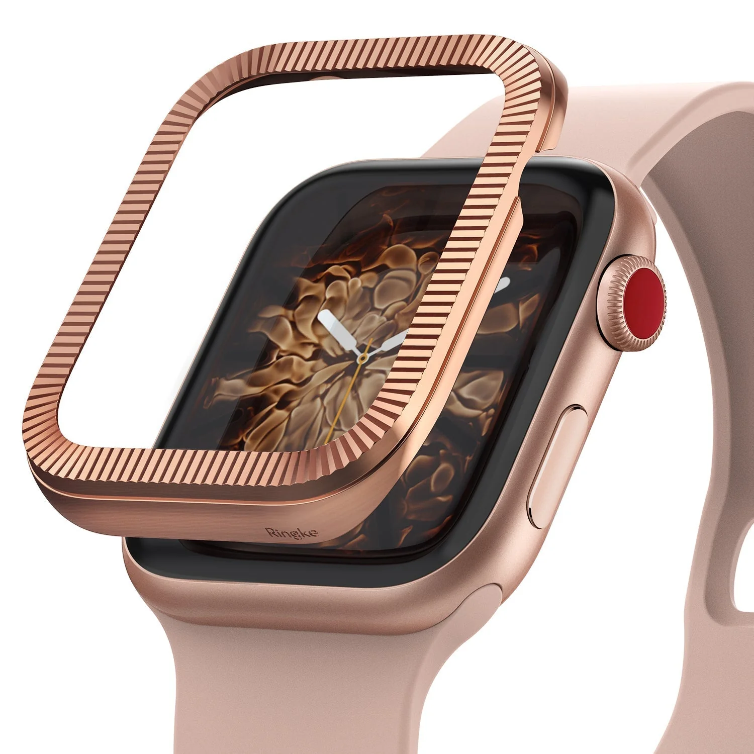 Apple Watch Series 3 / 2 / 1 (38mm) | Premium Bezel Styling O - Image 12