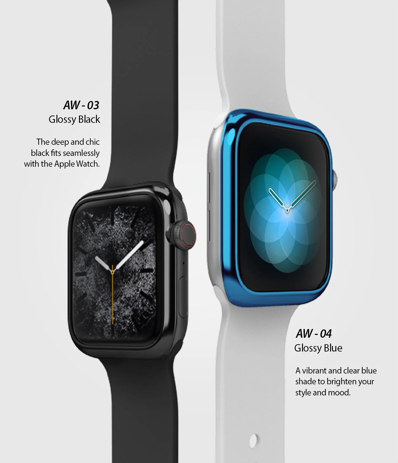 Apple Watch Series 3 / 2 / 1 (38mm) | Bezel Styling - Image 56
