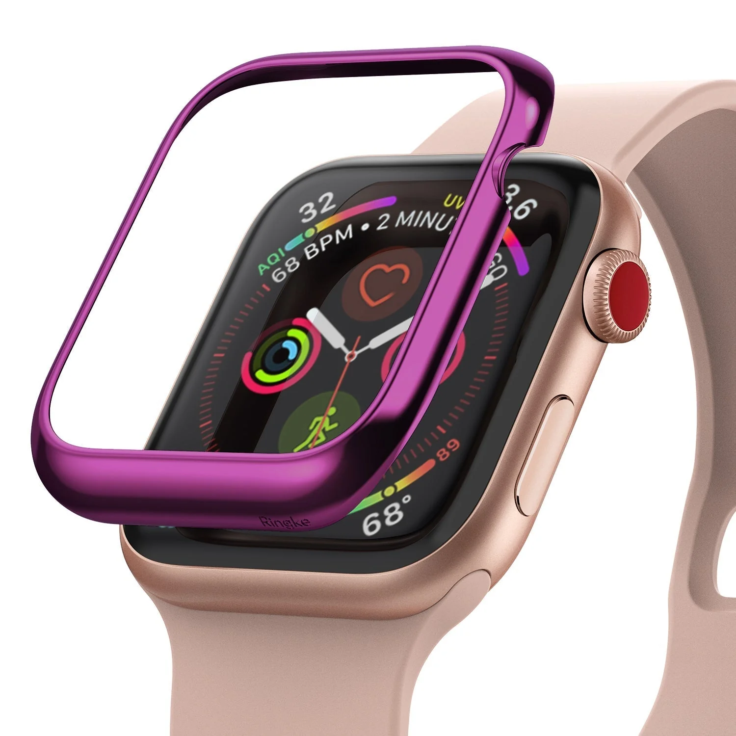 Apple Watch Series 3 / 2 / 1 (38mm) | Bezel Styling - Image 88