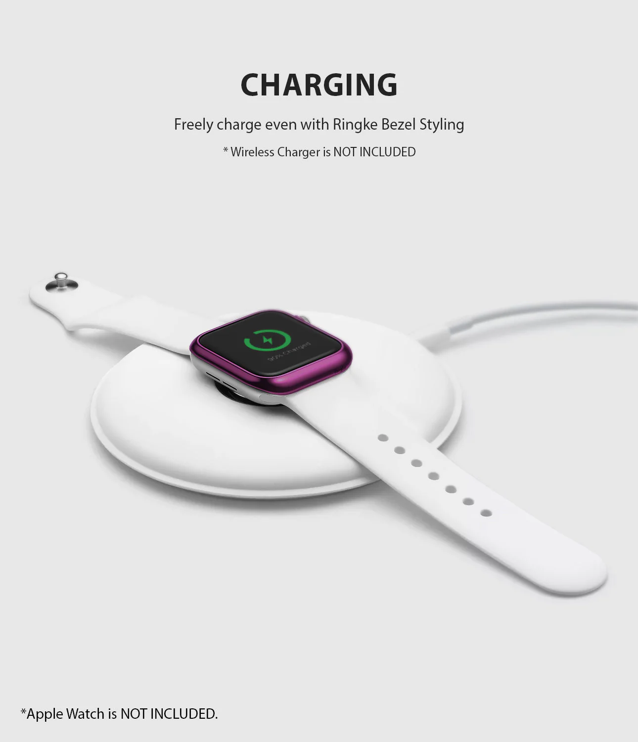Apple Watch Series 3 / 2 / 1 (38mm) | Bezel Styling - Image 98