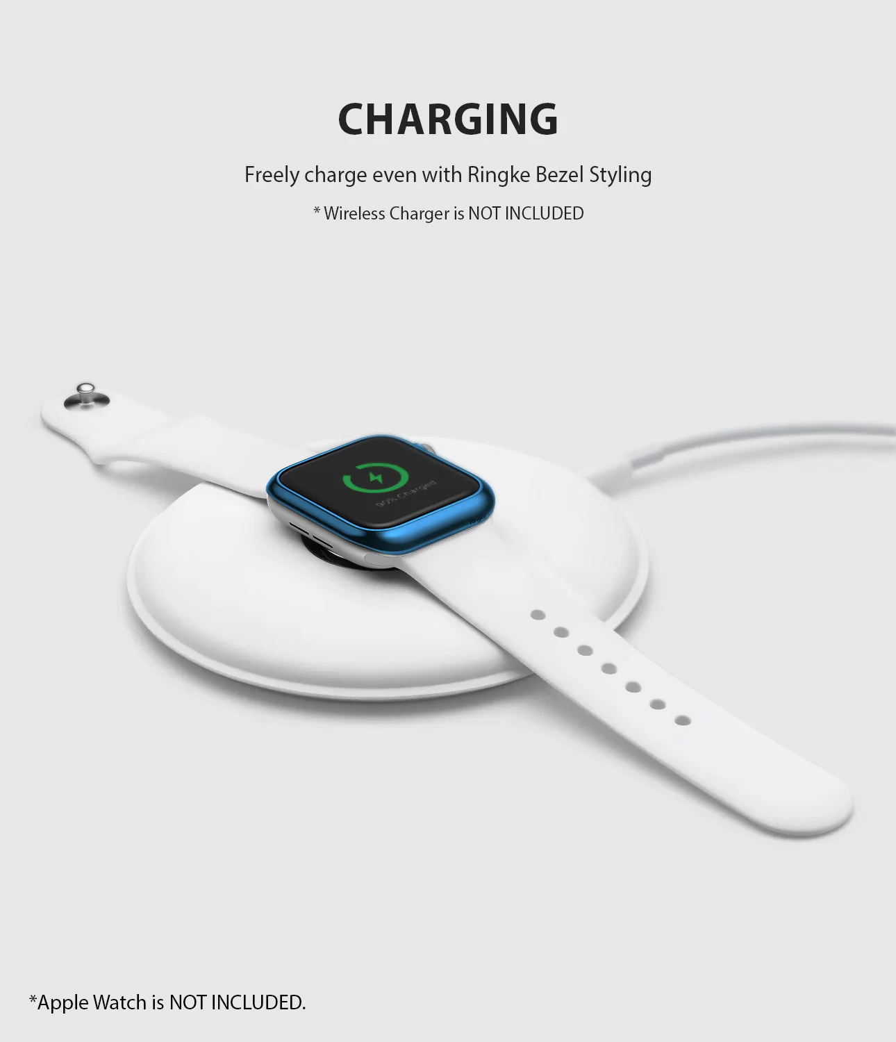 Apple Watch 3 / 2 / 1 (42mm) | Bezel Styling - Image 42