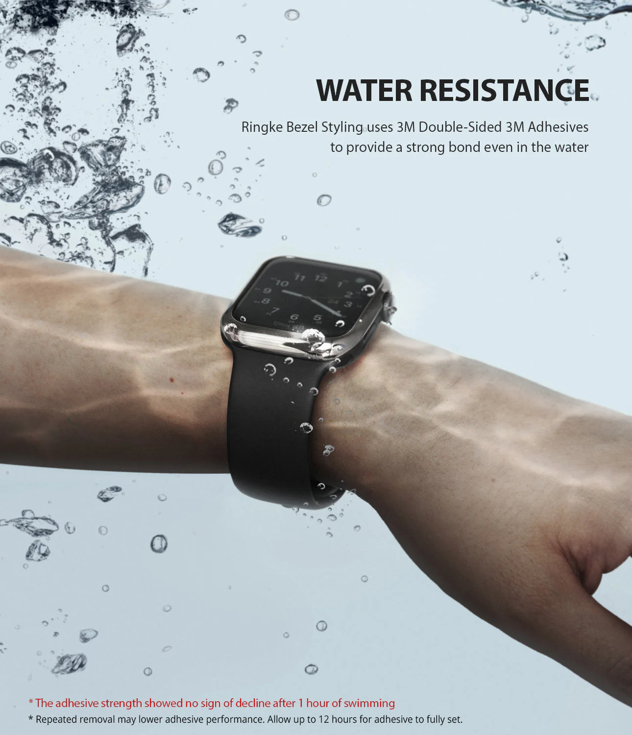 Apple Watch 3 / 2 / 1 (42mm) | Bezel Styling - Image 7