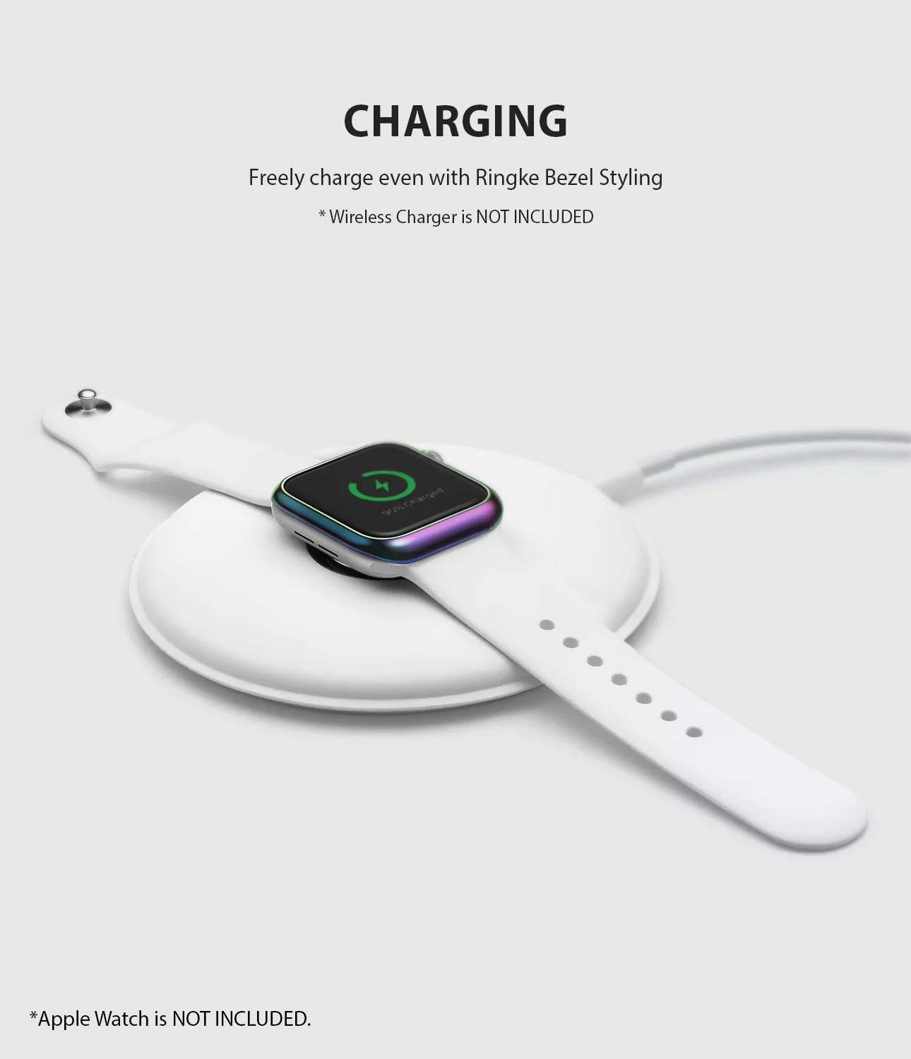 Apple Watch 3 / 2 / 1 (42mm) | Bezel Styling - Image 90