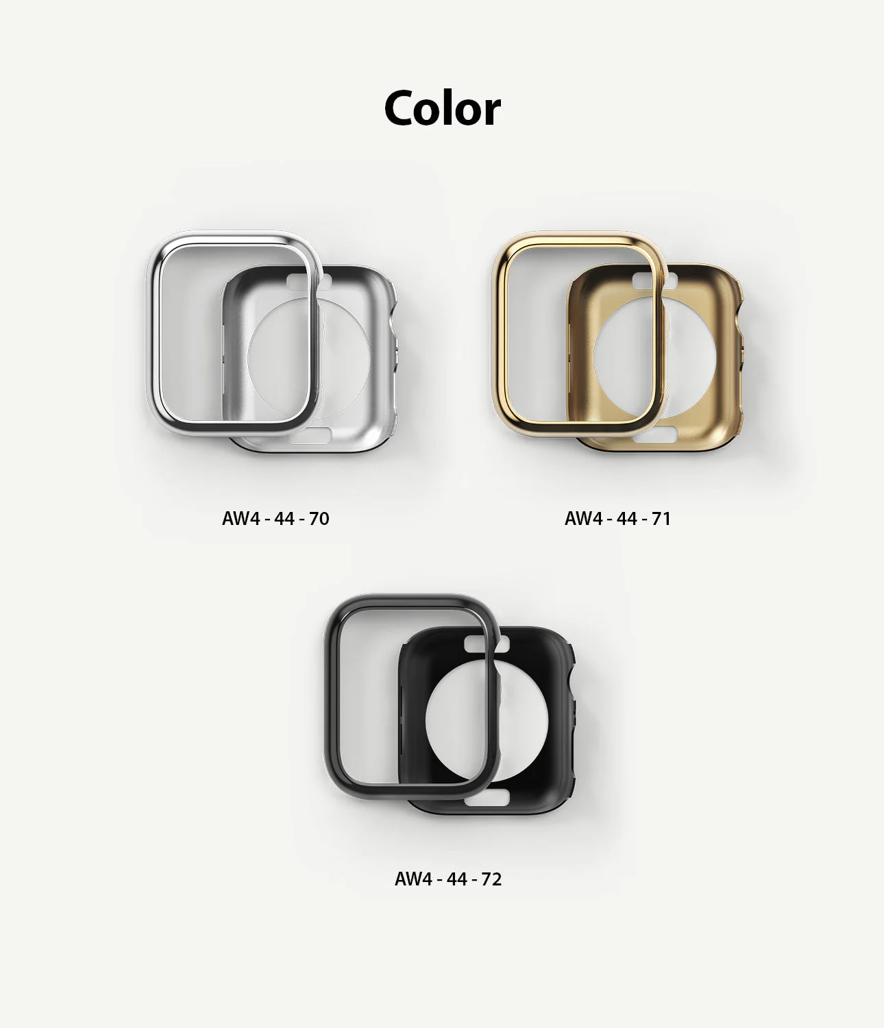 Apple Watch Series 6 / 5 / 4 / SE (44mm) | Full Frame - Image 28