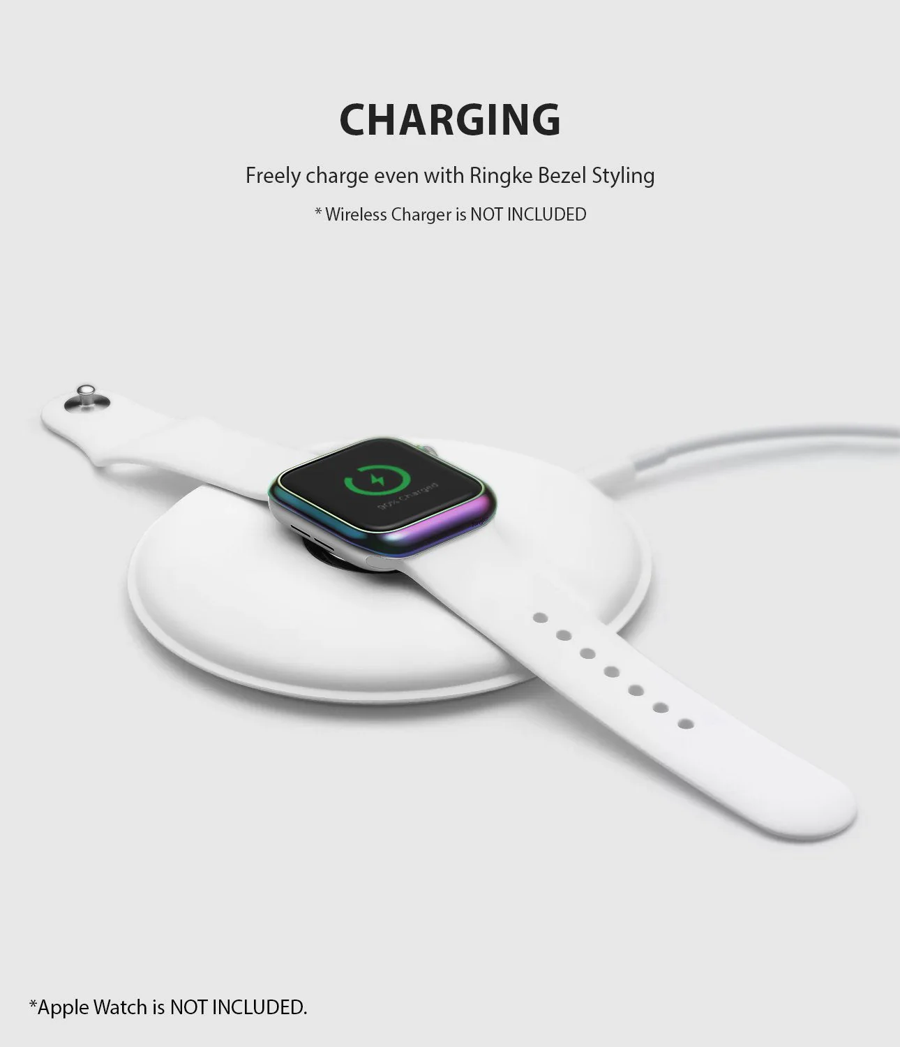 Apple Watch Series 6 / 5 / 4 / SE (40mm) | Bezel Styling - Image 102