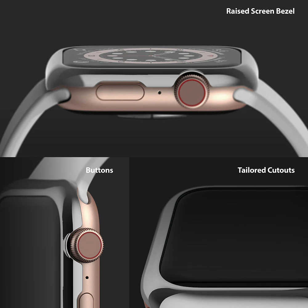 Apple Watch Series 6 / 5 / 4 / SE (40mm) | Bezel Styling - Image 125