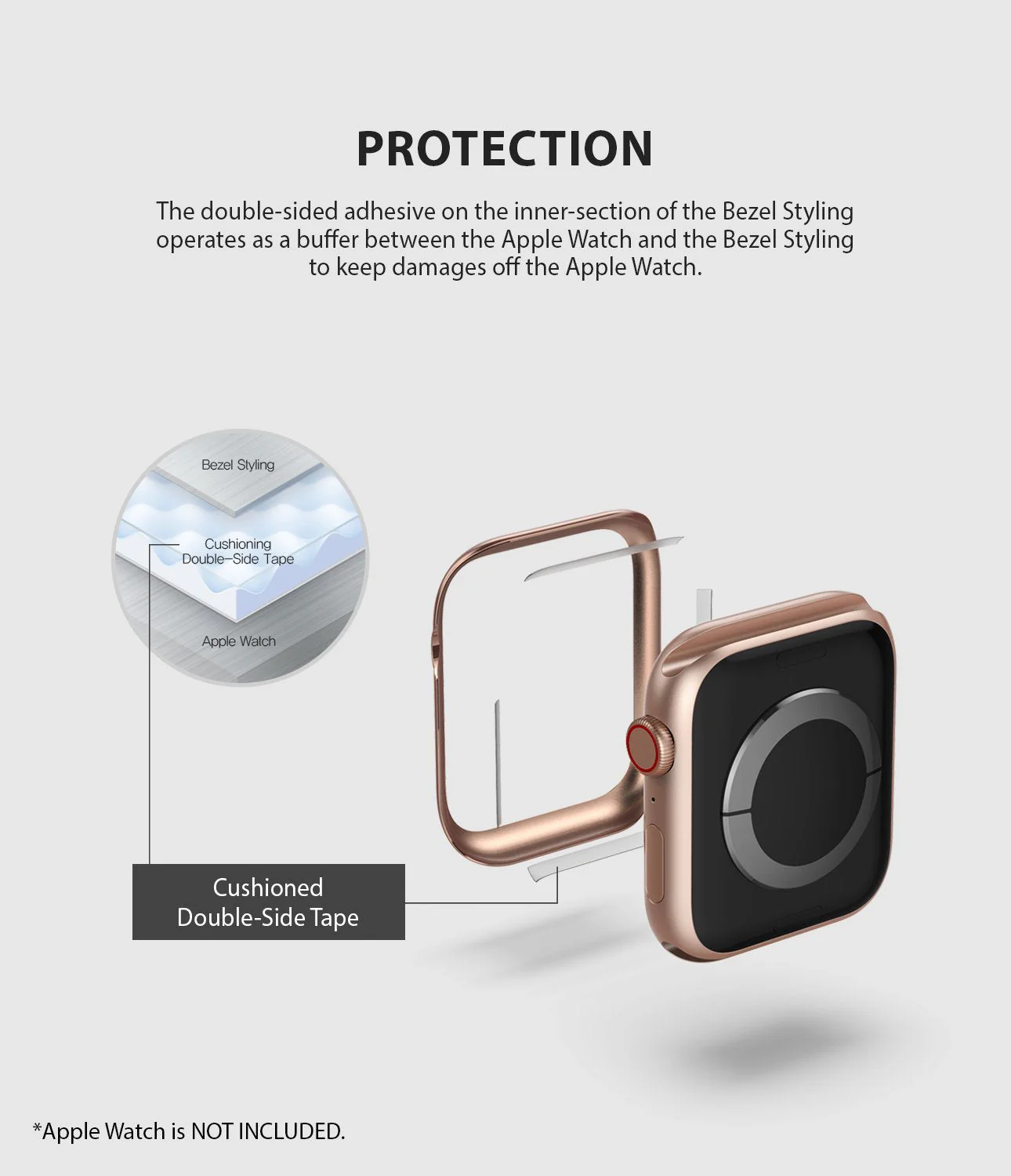 Apple Watch Series 6 / 5 / 4 / SE (40mm) | Bezel Styling - Image 19