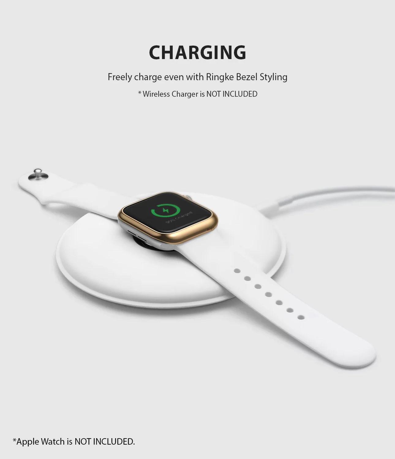 Apple Watch Series 6 / 5 / 4 / SE (40mm) | Bezel Styling - Image 63