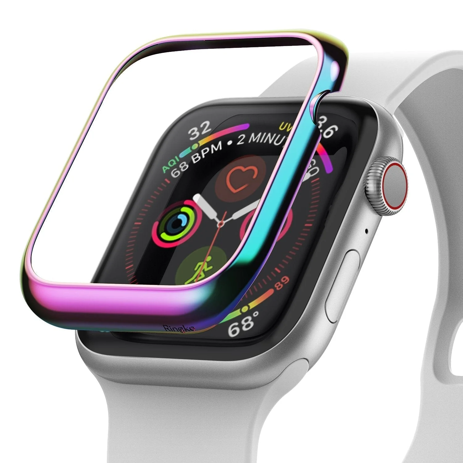 Apple Watch Series 6 / 5 / 4 / SE (40mm) | Bezel Styling - Image 92
