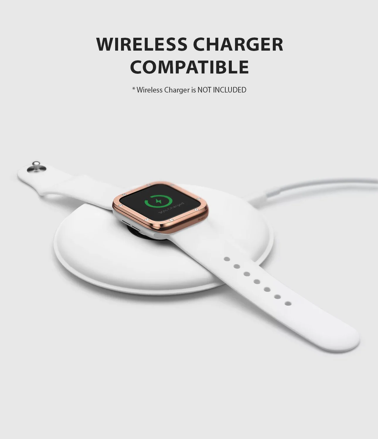 Apple Watch Series 6 / 5 / 4 / SE (40mm) | Premium Bezel Styling H - Image 9