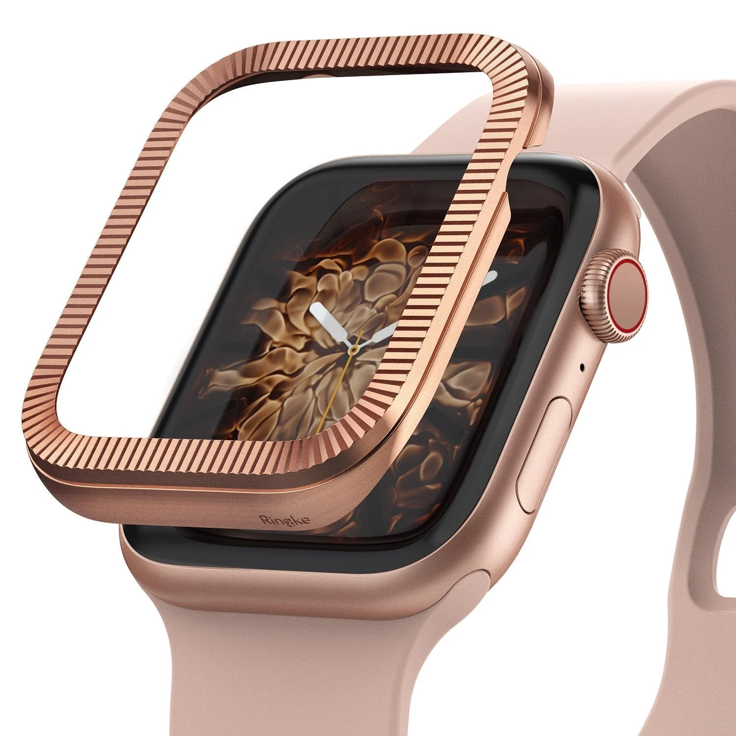 Apple Watch Series 6 / 5 / 4 / SE (40mm) | Premium Bezel Styling O - Image 12