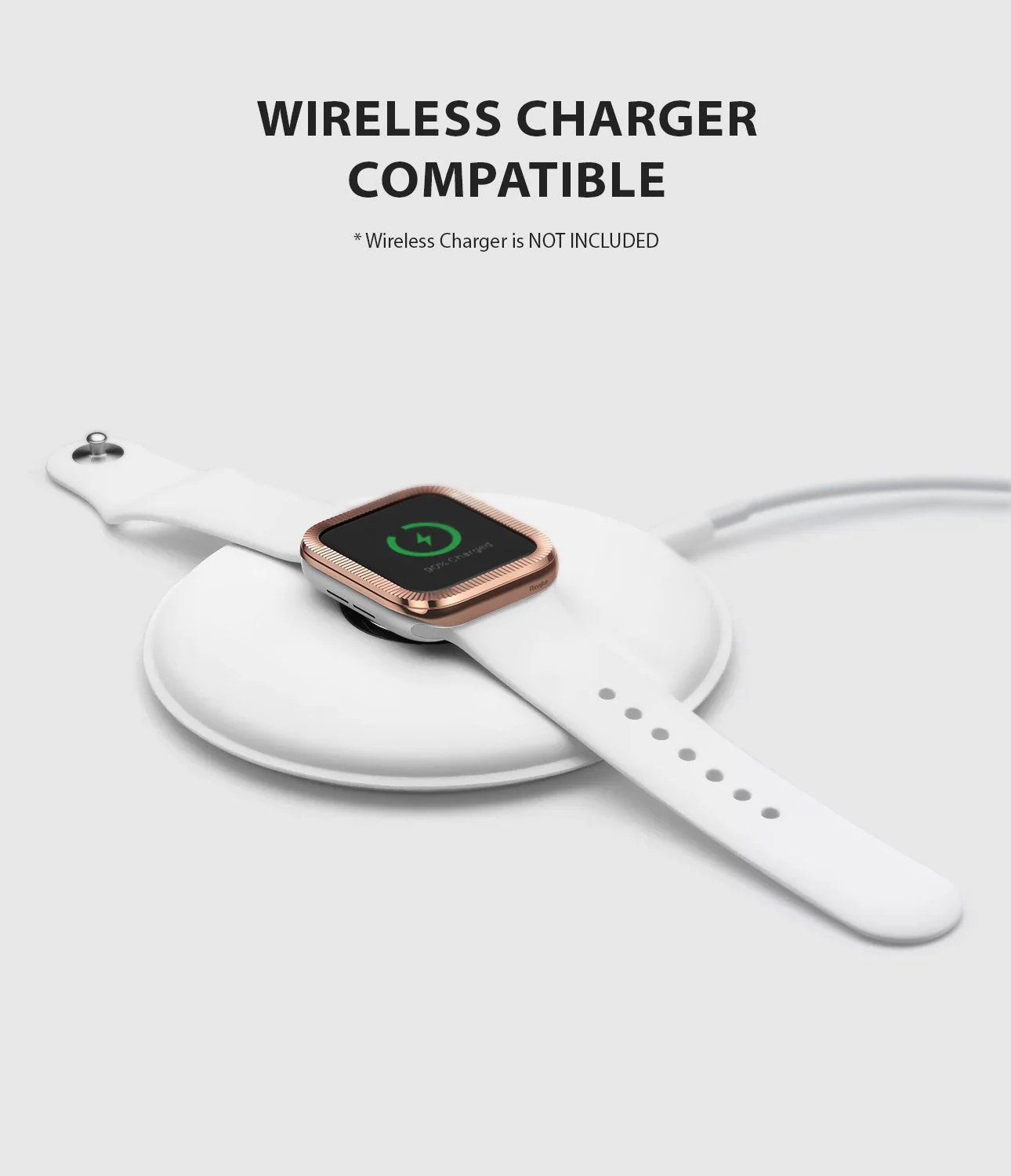 Apple Watch Series 6 / 5 / 4 / SE (40mm) | Premium Bezel Styling O - Image 20