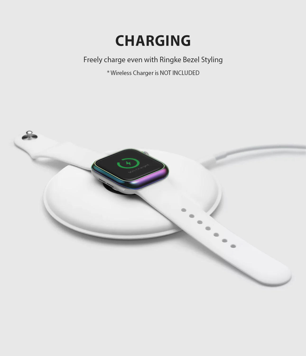Apple Watch Series 6 / 5 / 4 / SE (44mm) | Bezel Styling - Image 115