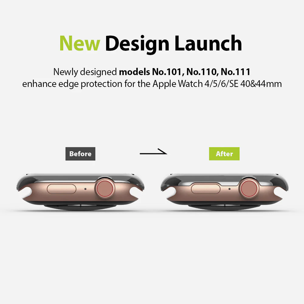 Apple Watch Series 6 / 5 / 4 / SE (44mm) | Bezel Styling - Image 145