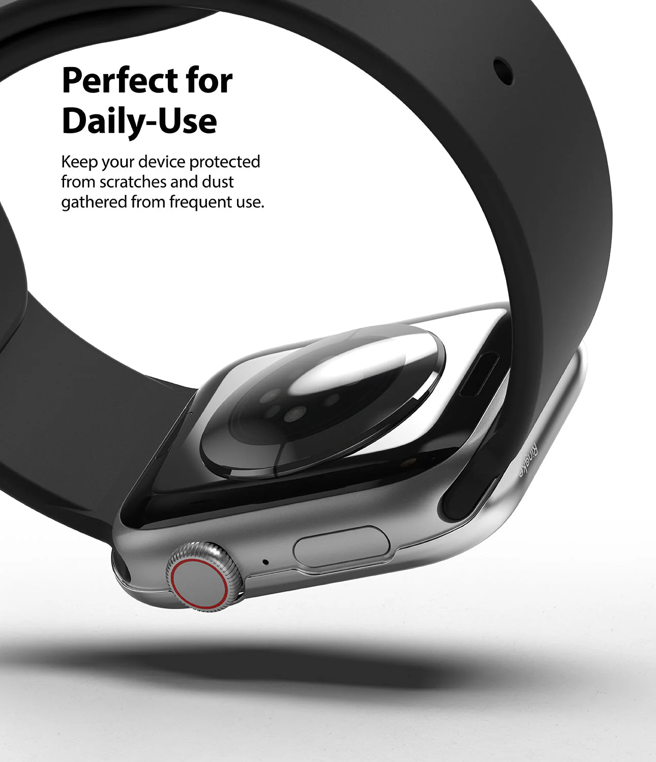 Apple Watch Series 6 / 5 / 4 / SE (44mm) | Bezel Styling - Image 160