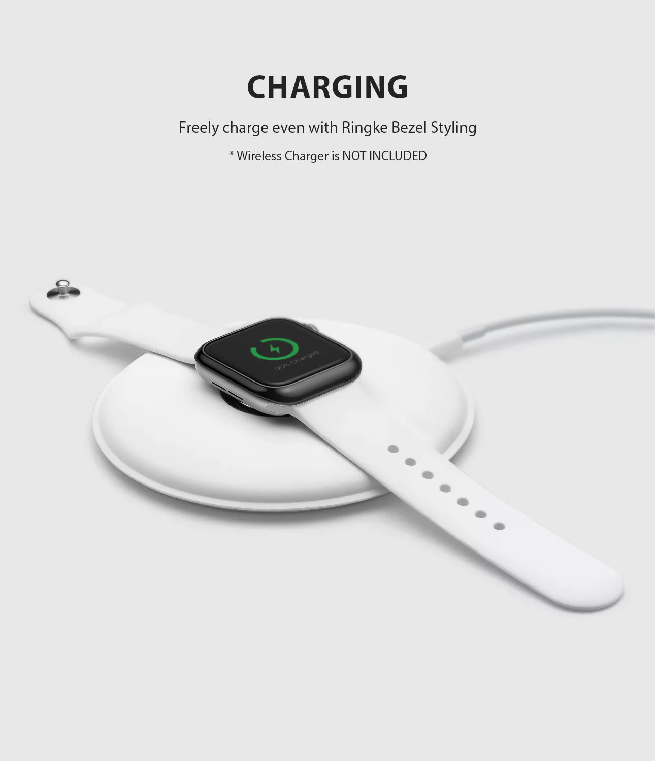 Apple Watch Series 6 / 5 / 4 / SE (44mm) | Bezel Styling - Image 37