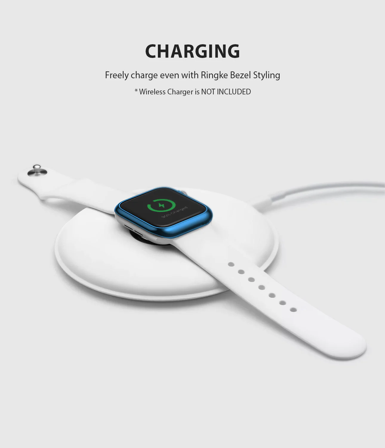 Apple Watch Series 6 / 5 / 4 / SE (44mm) | Bezel Styling - Image 50