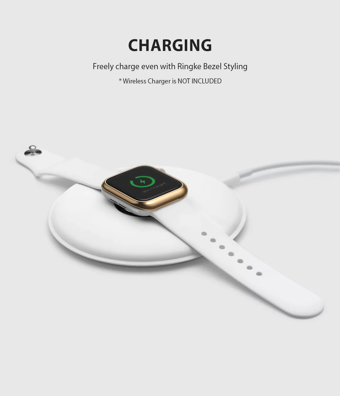 Apple Watch Series 6 / 5 / 4 / SE (44mm) | Bezel Styling - Image 63