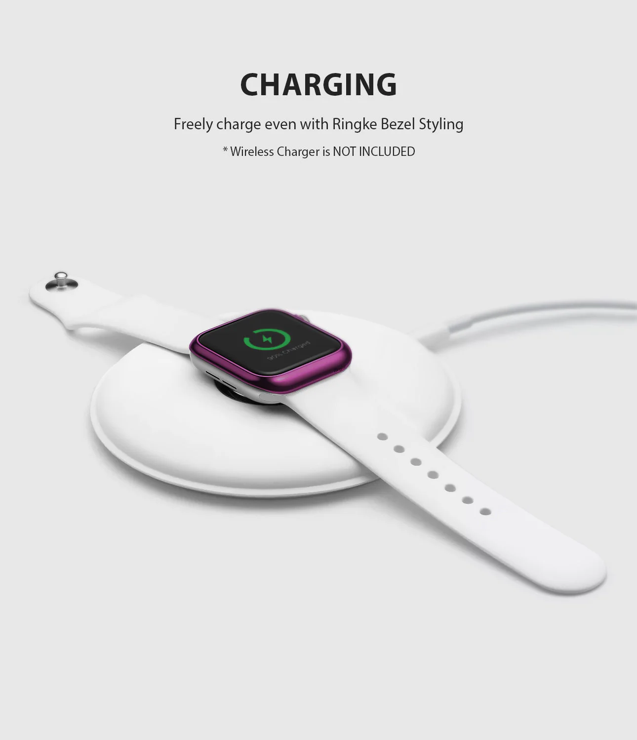 Apple Watch Series 6 / 5 / 4 / SE (44mm) | Bezel Styling - Image 76