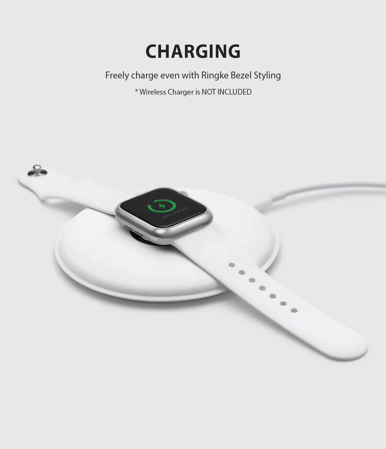 Apple Watch Series 6 / 5 / 4 / SE (44mm) | Bezel Styling - Image 89